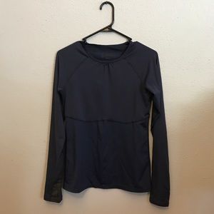 SkirtSports long sleeve running shirt